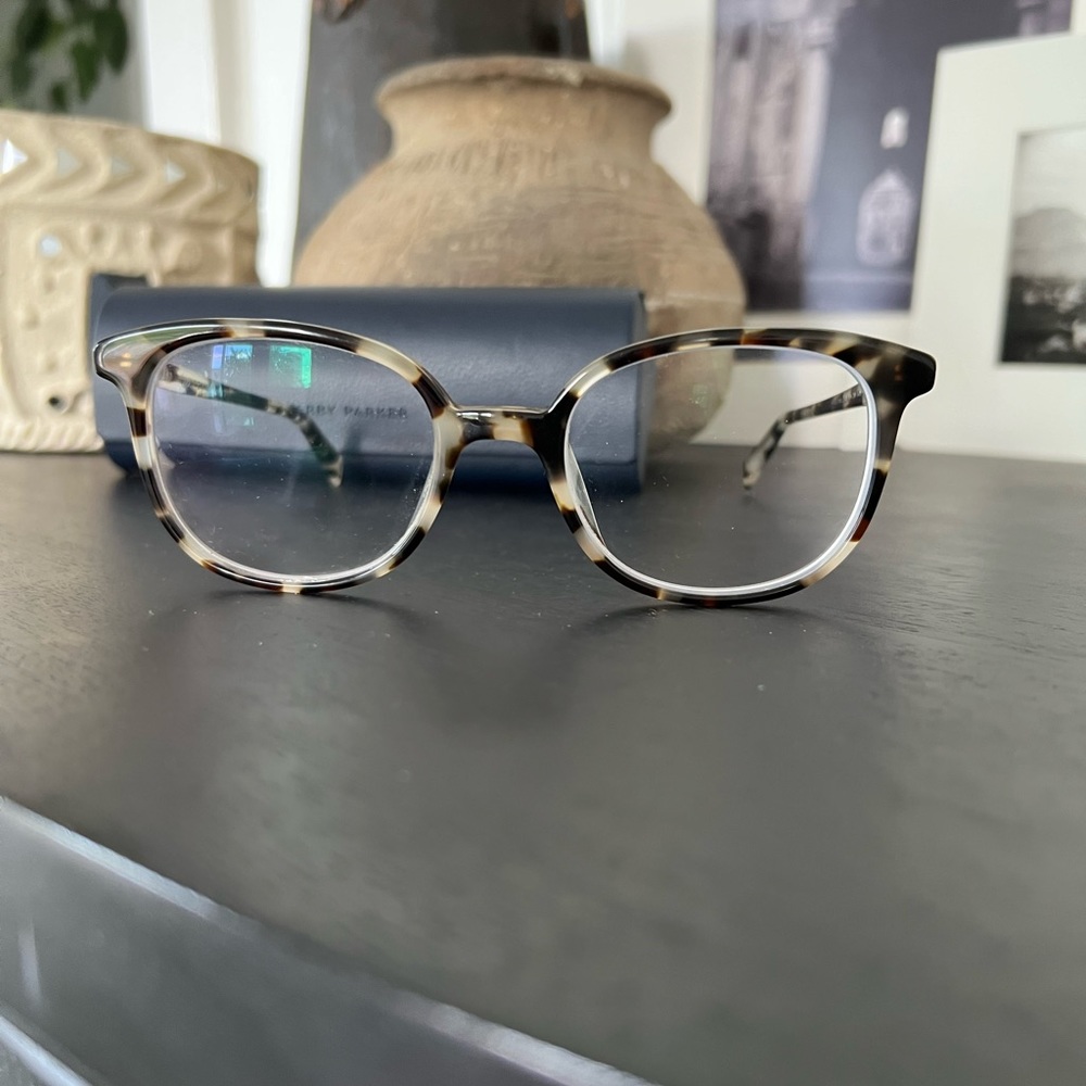 Warby Parker Dahl Glasses